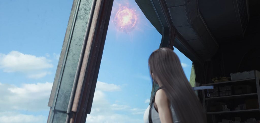 Final Fantasy VII: Revelation