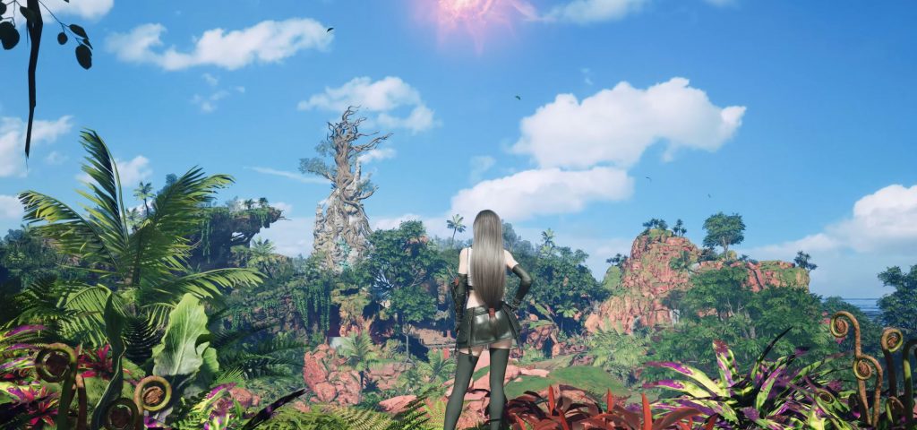 Final Fantasy VII: Revelation
