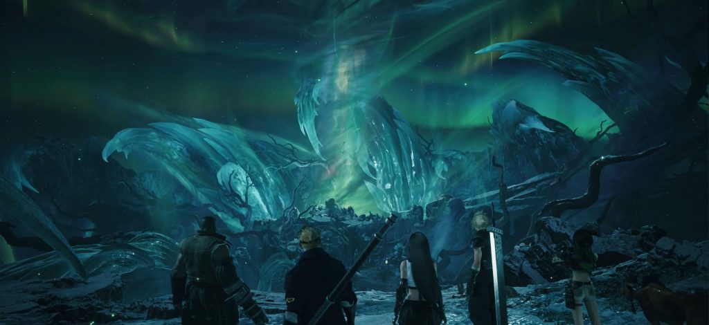 Final Fantasy VII: Revelation