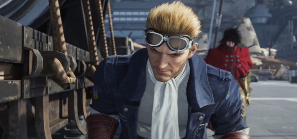 Final Fantasy VII: Revelation