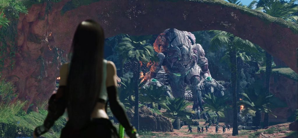 Final Fantasy VII: Revelation