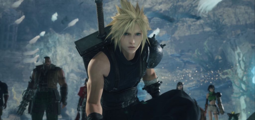 Final Fantasy VII: Revelation