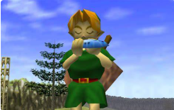 El esperado Remake de: The Legend of Zelda: Ocarina of Time. El esperado Remake de: The Legend of Zelda: Ocarina of Time.