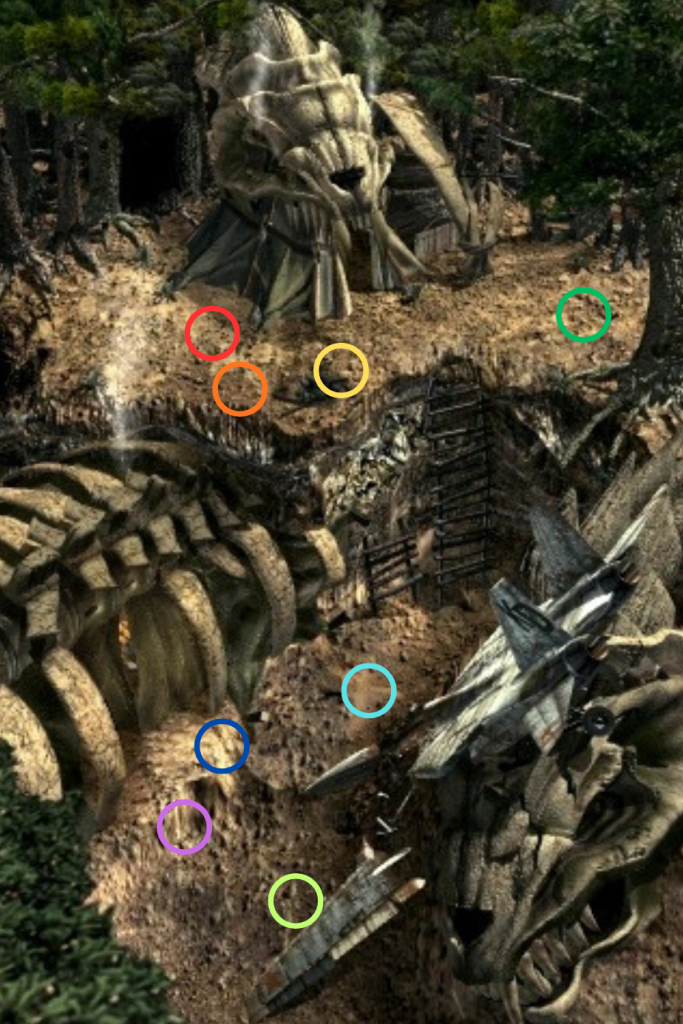 Tenemos una baja: Ciudad de Huesos no estará en Final Fantasy VII: Revelation Tenemos una baja: Ciudad de Huesos no estará en Final Fantasy VII: Revelation