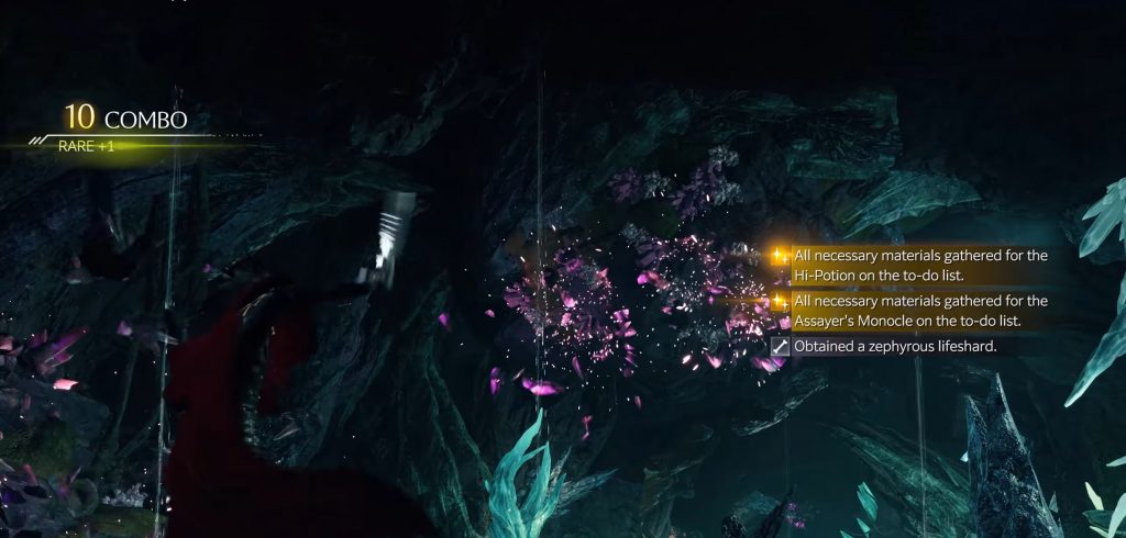 Final Fantasy VII: Revelation