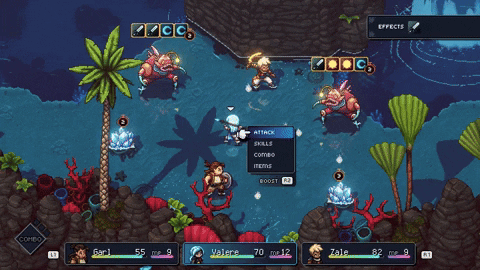 Cuando el pixel art tiene alma: por qué Sea of Stars merece tu tiempo en 2026