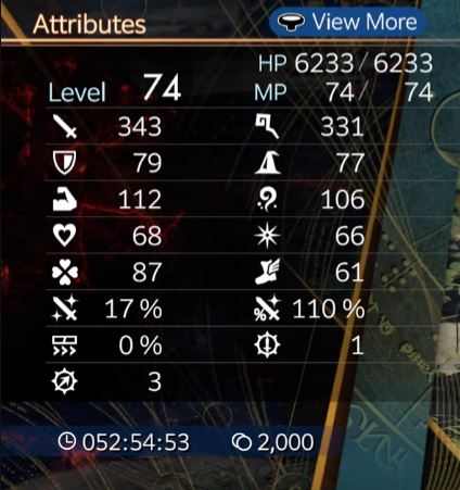 ¿De dónde viene el nuevo sistema de jobs (FITS) en Final Fantasy VII: Revelation?