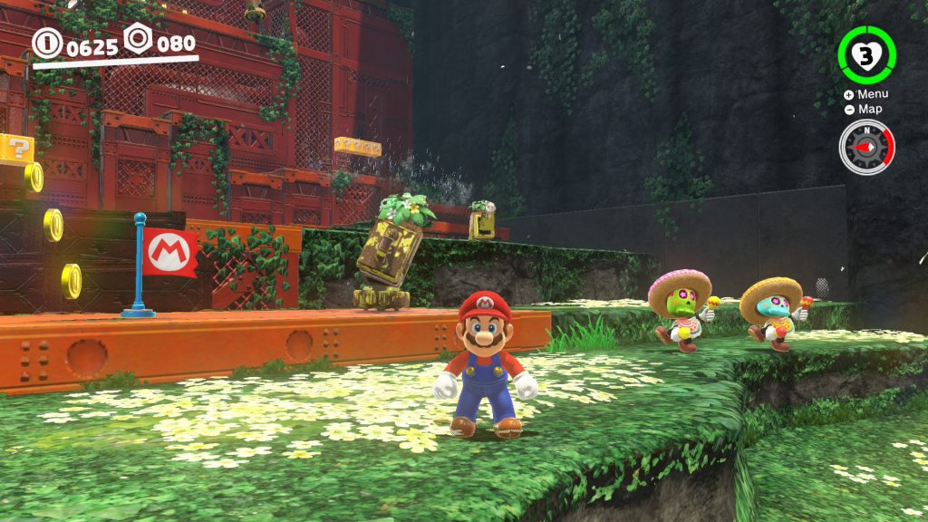 Análisis de Super Mario Odyssey: ¿obra maestra o juego sobrevalorado? Análisis de Super Mario Odyssey: ¿obra maestra o juego sobrevalorado?