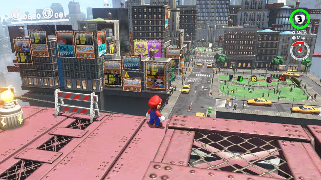 Análisis de Super Mario Odyssey: ¿obra maestra o juego sobrevalorado? Análisis de Super Mario Odyssey: ¿obra maestra o juego sobrevalorado?