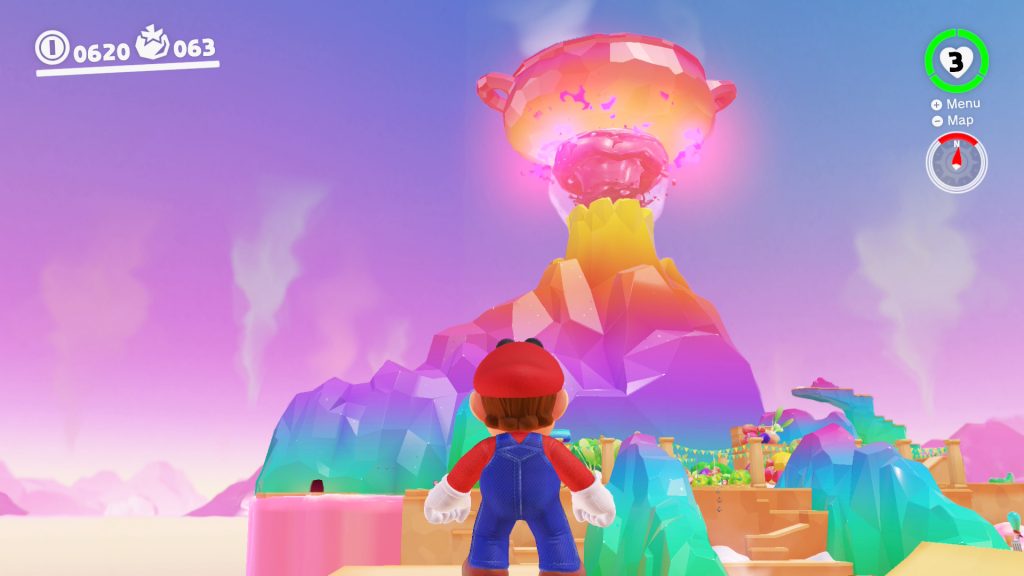 Análisis de Super Mario Odyssey: ¿obra maestra o juego sobrevalorado? Análisis de Super Mario Odyssey: ¿obra maestra o juego sobrevalorado?