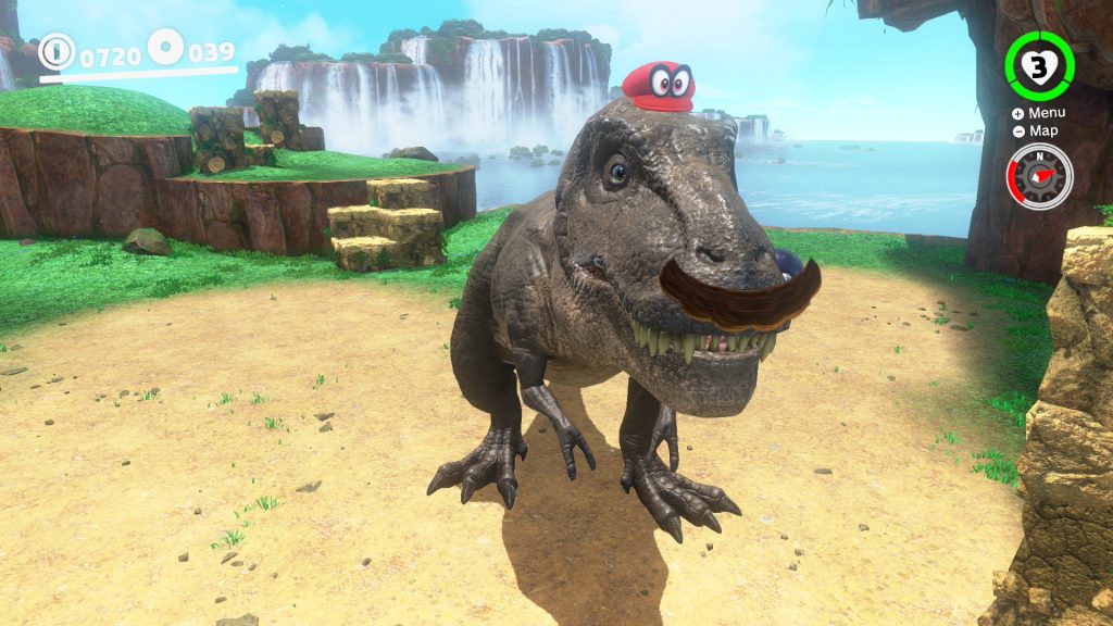 Análisis de Super Mario Odyssey: ¿obra maestra o juego sobrevalorado? Análisis de Super Mario Odyssey: ¿obra maestra o juego sobrevalorado?