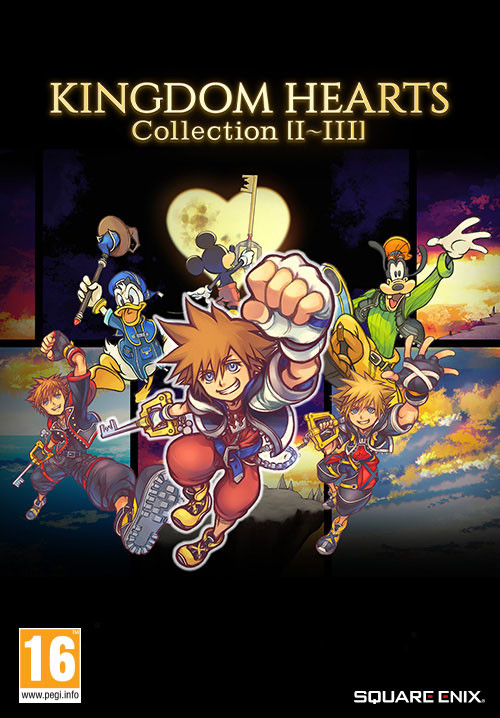 Kingdom Hearts Collection [I~III]: ¿os compensa el pack?