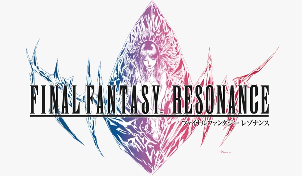 Imagen del logo de Final Fantasy Resonance