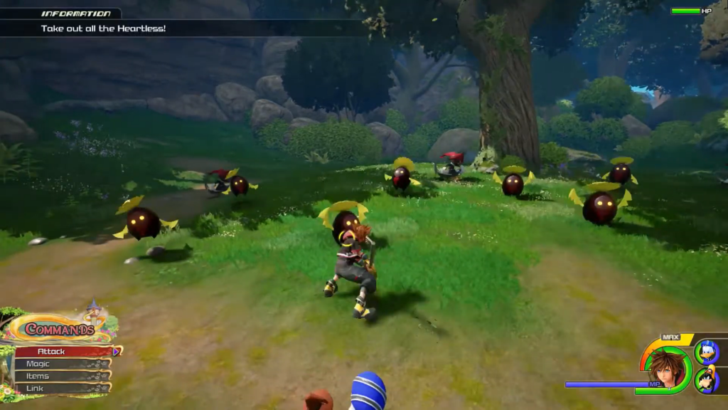Kingdom Hearts Collection [I~III]: ¿os compensa el pack?