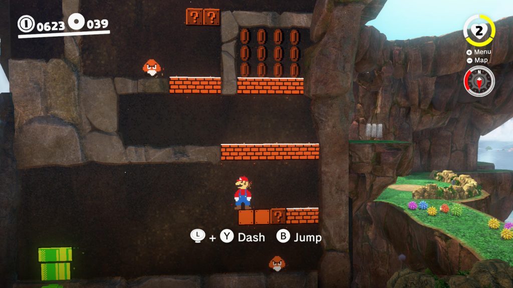 Análisis de Super Mario Odyssey: ¿obra maestra o juego sobrevalorado? Análisis de Super Mario Odyssey: ¿obra maestra o juego sobrevalorado?
