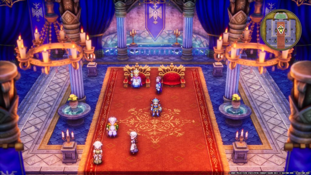 Análisis de Dragon Quest I HD-2D Remake: volver al origen del JRPG (Parte I) Análisis de Dragon Quest I HD-2D Remake: volver al origen del JRPG (Parte I)