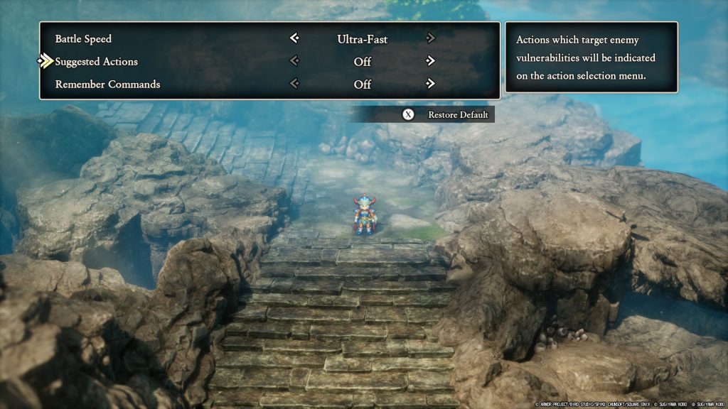 Análisis de Dragon Quest I HD-2D Remake: volver al origen del JRPG (Parte I) Análisis de Dragon Quest I HD-2D Remake: volver al origen del JRPG (Parte I)