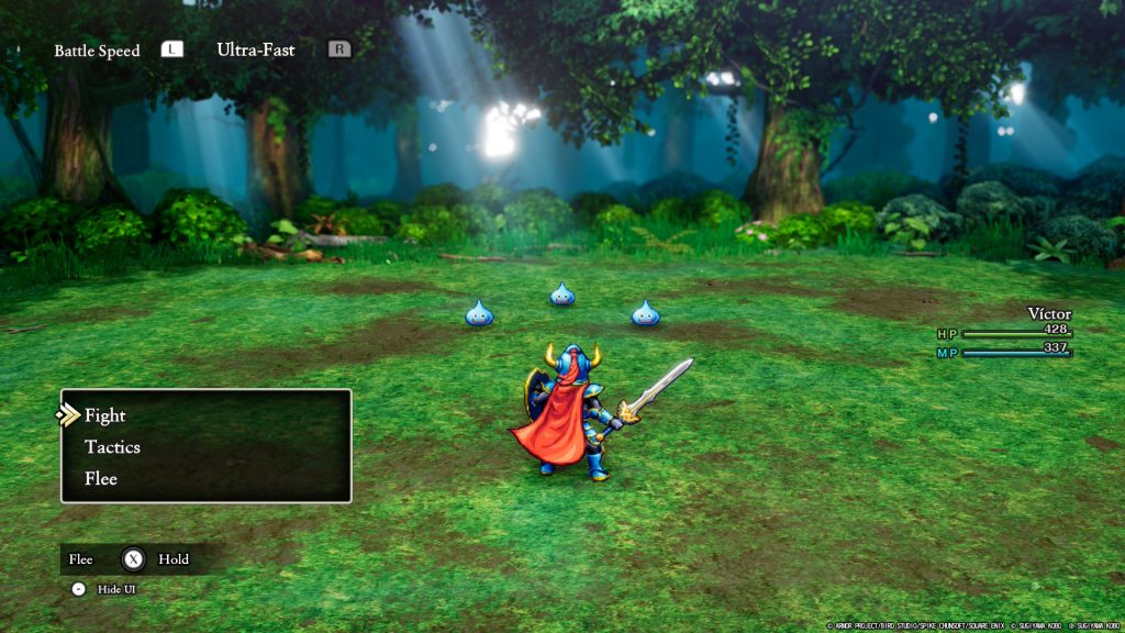 Análisis de Dragon Quest I HD-2D Remake: volver al origen del JRPG (Parte I) Análisis de Dragon Quest I HD-2D Remake: volver al origen del JRPG (Parte I)
