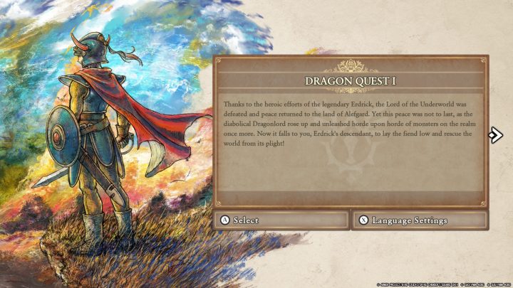 Análisis de Dragon Quest I HD-2D Remake: volver al origen del JRPG (Parte I)