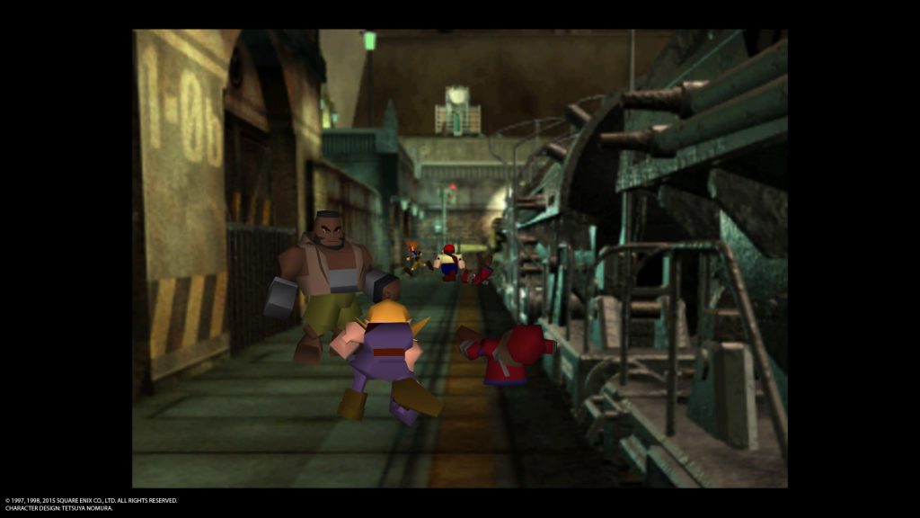 Análisis y guía de platino de Final Fantasy VII (PS4): por qué sigue siendo uno de los mejores juegos de la historia