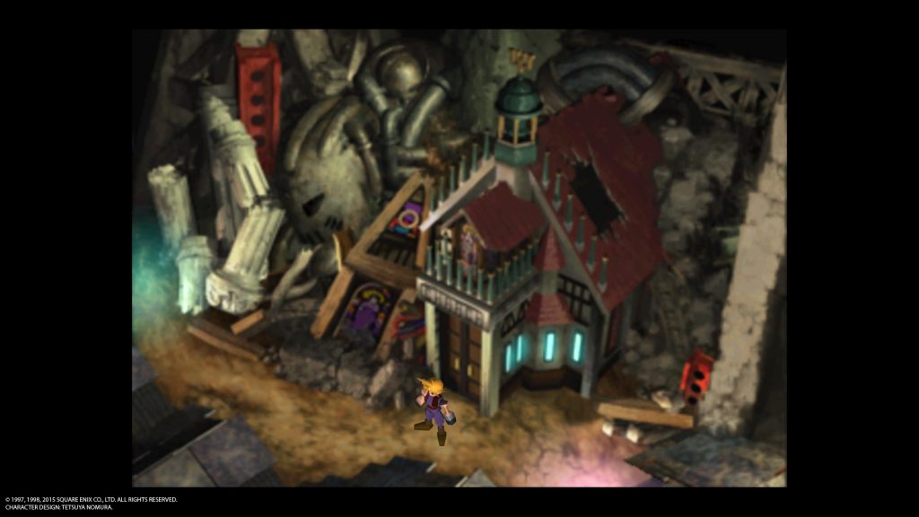 Análisis y guía de platino de Final Fantasy VII (PS4): por qué sigue siendo uno de los mejores juegos de la historia