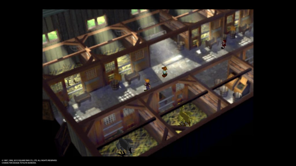 Cómo conseguir el chocobo dorado en Final Fantasy VII: guía completa de cría Cómo conseguir el chocobo dorado en Final Fantasy VII: guía completa de cría