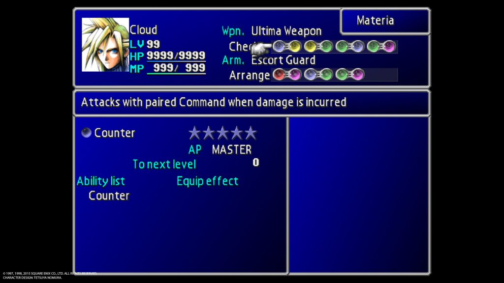 Análisis y guía de platino de Final Fantasy VII (PS4): por qué sigue siendo uno de los mejores juegos de la historia