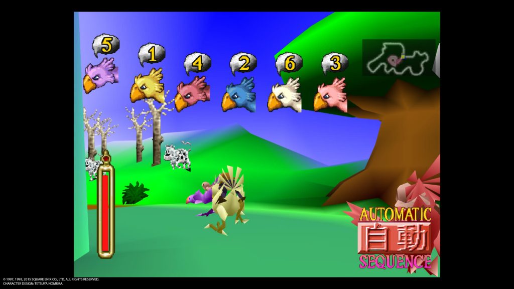 Cómo conseguir el chocobo dorado en Final Fantasy VII: guía completa de cría Cómo conseguir el chocobo dorado en Final Fantasy VII: guía completa de cría