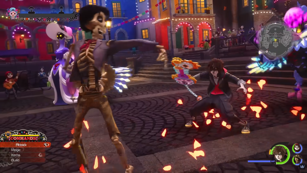 Tráiler de Kingdom Hearts IV: Coco, Mickey jugable y fecha de lanzamiento por fin sobre la mesa Tráiler de Kingdom Hearts IV: Coco, Mickey jugable y fecha de lanzamiento por fin sobre la mesa