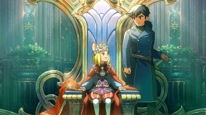 Ni no Kuni II: El renacer de un reino
