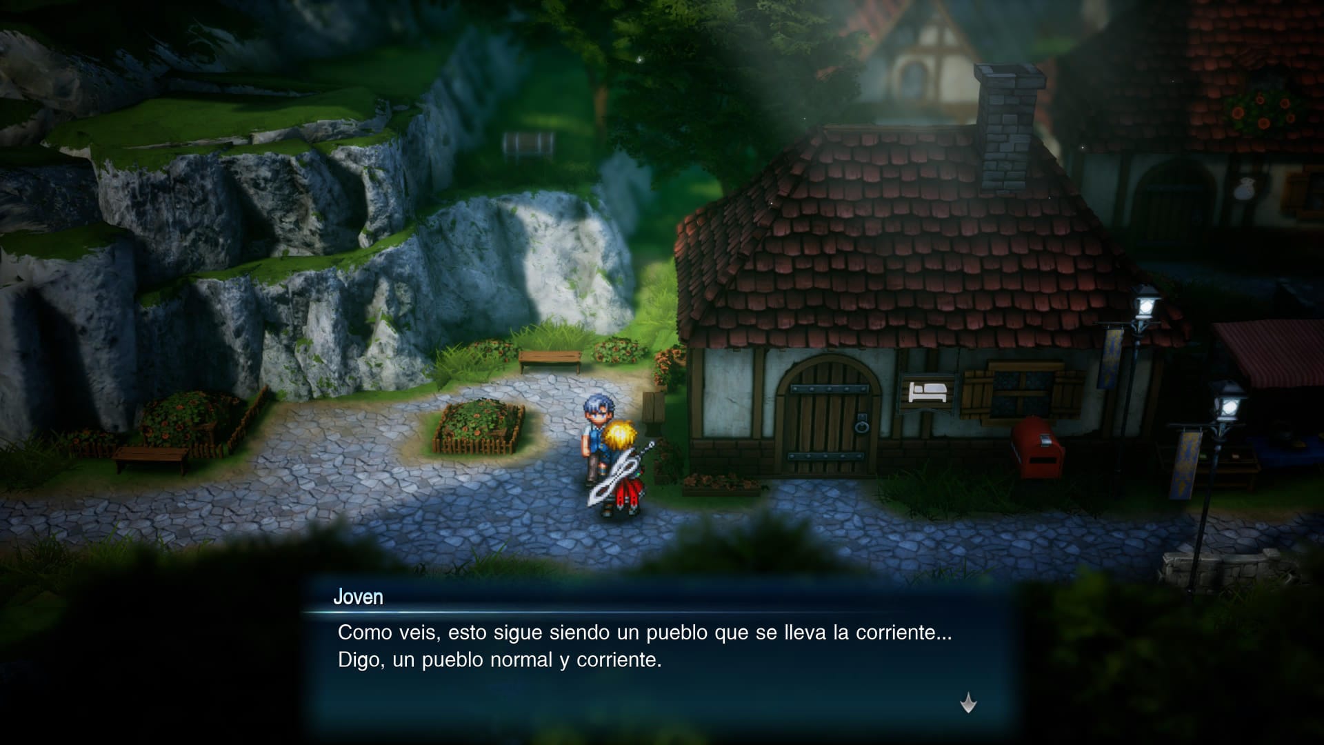 Análisis demo Final Fantasy Resonance: Justo a tiempo para enlazar con el lanzamiento.