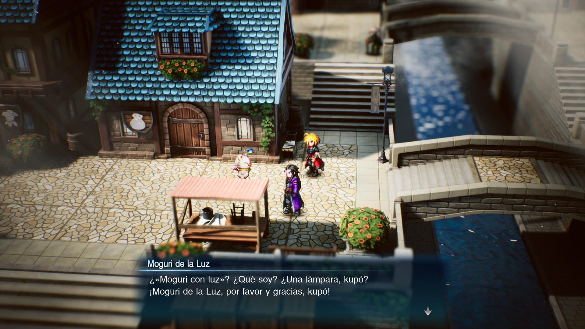 Análisis demo Final Fantasy Resonance: Justo a tiempo para enlazar con el lanzamiento.